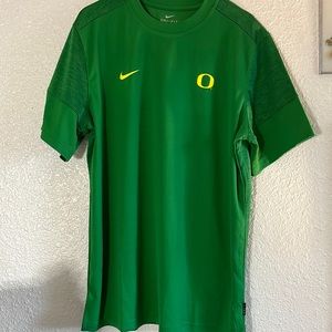 Nike Oregon Ducks Dri-Fit Tee Shirt